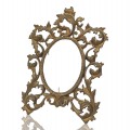 Brass frame  - 1