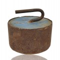 Old Curling stone  - 1