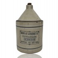 Merchant stoneware jug, Davis & Lawrence co. from Montreal  - 1