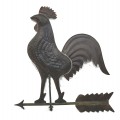 Antique rooster weathervane  - 1