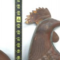 Antique rooster weathervane  - 3
