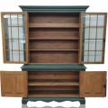 Stellar antique dish pine cupboard  - 3