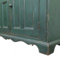 Stellar antique dish pine cupboard  - 4