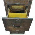 Antique filing binder cabinet  - 2