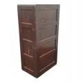 Antique filing binder cabinet  - 6