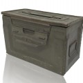 Military ammunition box  - 1