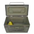 Military ammunition box  - 2
