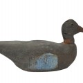Wooden duck decoy  - 4