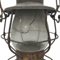 Grand trunk railway lantern - 2