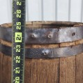 Antique wooden barrels - 3