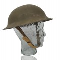 Ancien casque militaire, militaria  - 1
