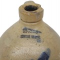 Cruche en grès signée St-Johns stoneware  - 3