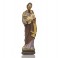 Statue religieuse en plâtre, Italie  - 1