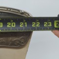 Antique Computing Scale Co. Grocery Scale Toronto 1953 - 5