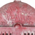 Antique Globe Co. “Sprinkler Alarm” from Philadelphia. - 3