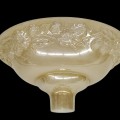 Torchiere lamp shade  - 1