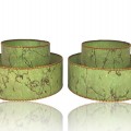 Vintage lamps shade  - 1
