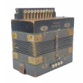 Antique Hohner accordion - 2