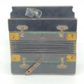 Antique Hohner accordion - 3