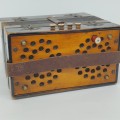 Antique Hohner accordion - 6