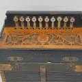 Antique Hohner accordion - 7