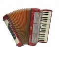 Accordéon Hohner Arietta, instrument de musique   - 3