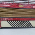 Accordéon Hohner Arietta, instrument de musique   - 5