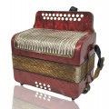 Accordéon Hohner Corso, instrument de musique  - 1