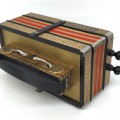 Vintage Hohner accordion  - 2