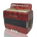 Music instrument, accordion  - 1