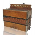 Music instrument, accordion  - 1