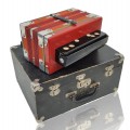 P. Gagné & brother accordion  - 3