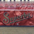 Accordéon Superba rétro, instrument de musique  - 3