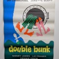 Affiche de film, poster Double bunk - 2