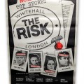 Affiche, poster de film The Risk - 1