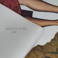 Affiche ''poster'' publicitaire de film, cinéma, The counterfeiters of Paris  - 5