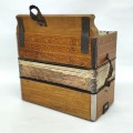 Ancien accordéon Hohner  - 3