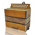 Ancien accordéon Hohner  - 1