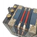 Ancien accordéon, instrument de musique - 3