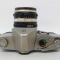 Nikkorex camera, kodak  - 4