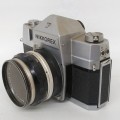 Ancien appareil photo Nikkorex, caméra, kodak  - 6