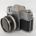 Nikkorex camera, kodak  - 6