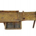 Antique shoemaker bench - 2