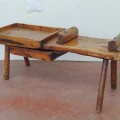 Antique shoemaker bench - 6