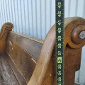 Church bench  - 3