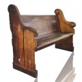 Church bench  - 4