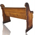Church bench  - 5