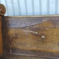 Church bench  - 6