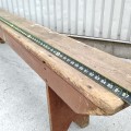 Antique bench  - 3