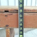 Antique bench  - 4